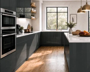 Avelora Glossy Gray Slab