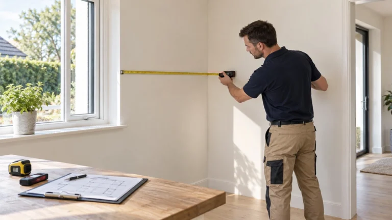 How to Measure Your Kitchen for New Cabinets