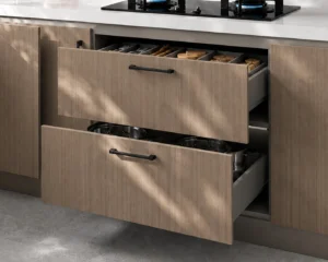 Oakmere Walnut Light Slab