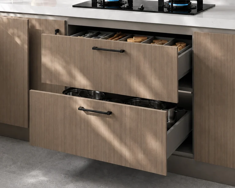 Oakmere Walnut Light Slab