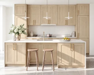 Willowen Rift Cut White Oak Shaker