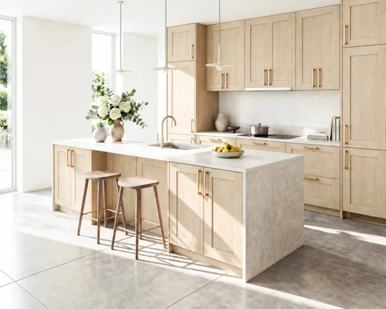 Willowen Rift Cut White Oak Shaker
