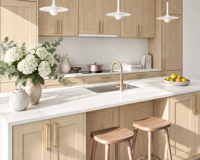 Willowen Rift Cut White Oak Shaker