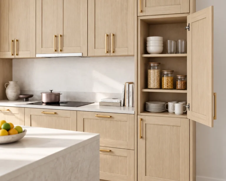 Willowen Rift Cut White Oak Shaker