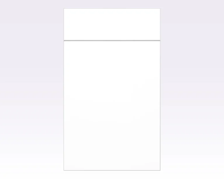Avelora Glossy White Slab