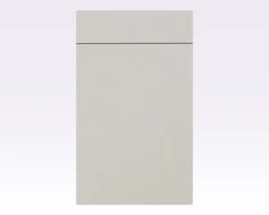 Avelora Matte Ash Slab door swatch