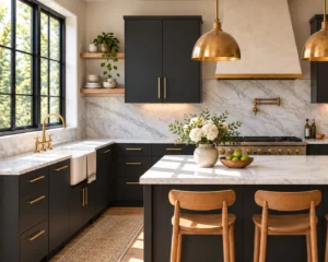 Avelora Matte Black Slab