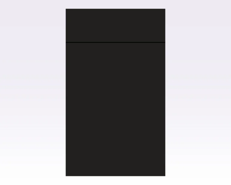 Avelora Matte Black Slab