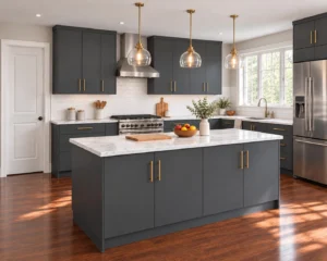 Avelora Matte Grey Slab
