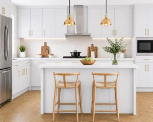 Avelora Matte White Slab