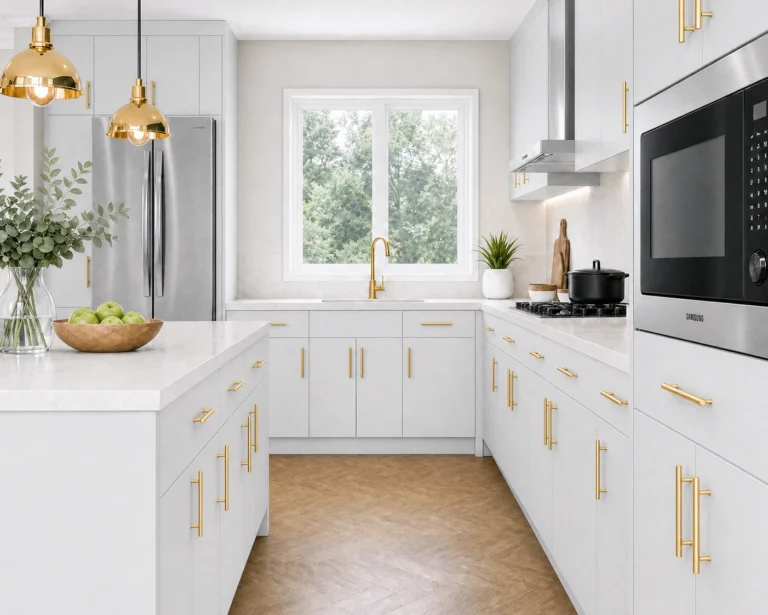 Avelora Matte White Slab