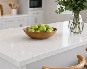 Avelora Matte White Slab