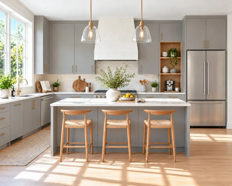 Bravelyn Glow Connected Gray Slab