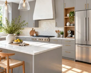 Bravelyn Glow Connected Gray Slab