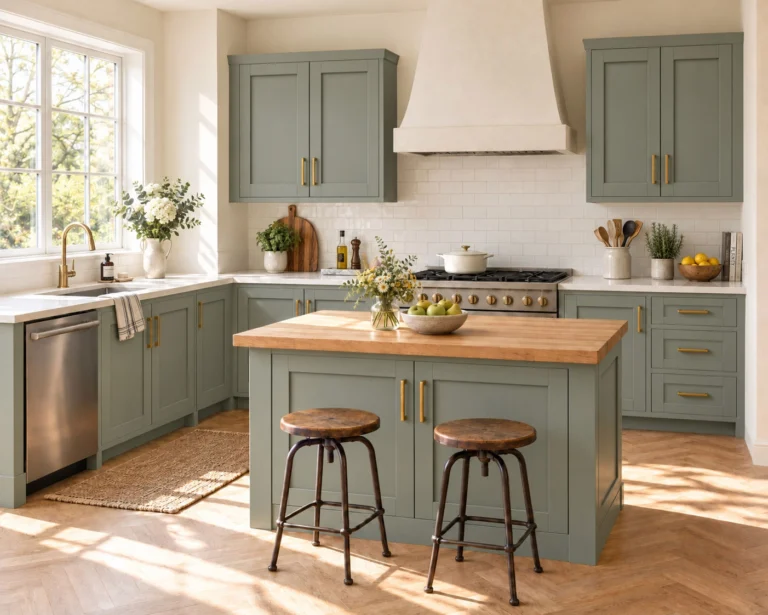 Charleston Glow Evergreen Fog Shaker