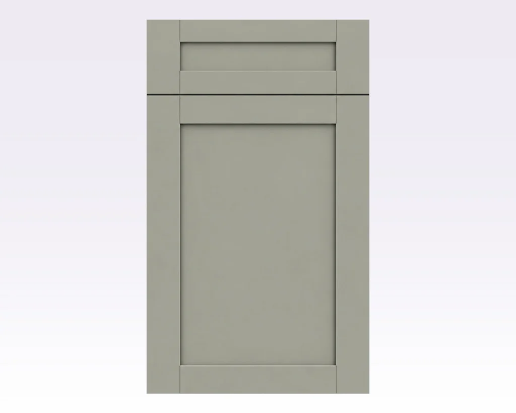 Charleston Glow Evergreen Fog Shaker door sample