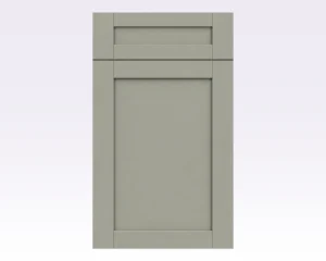 Charleston Glow Evergreen Fog Shaker door swatch