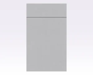 Charleston Gris Nube Slab door swatch