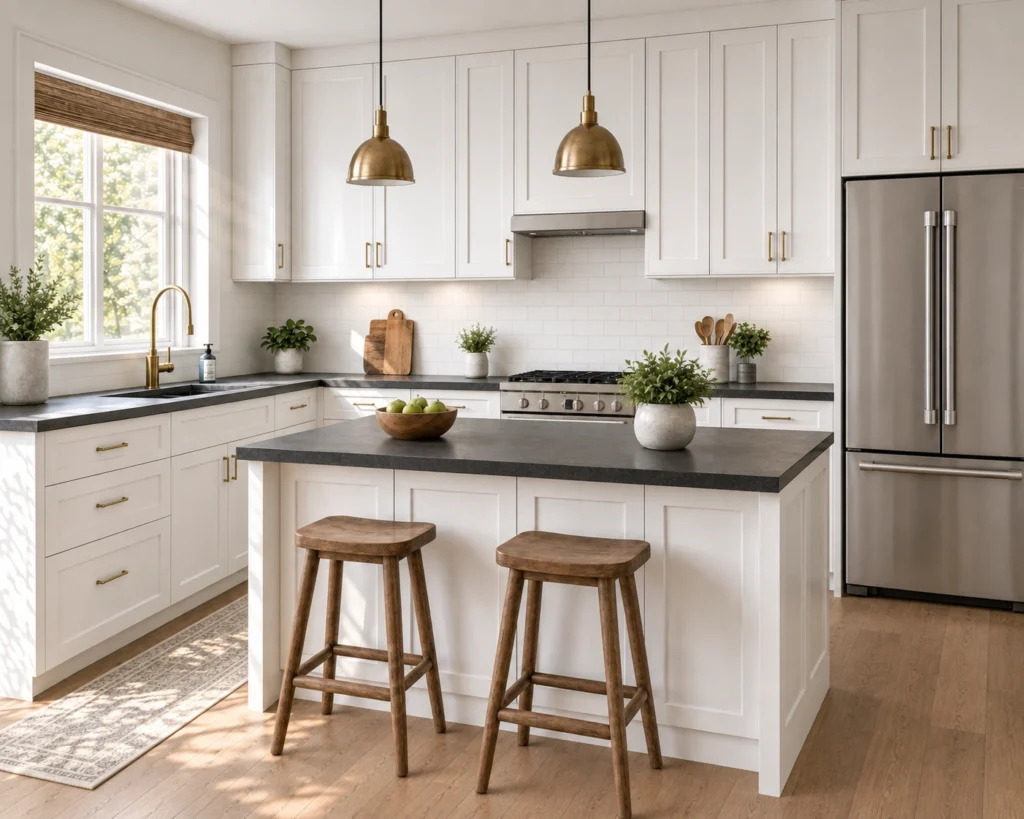 Kitchen Cabinets Online & Free 3D Design | Cabford Cabinetry