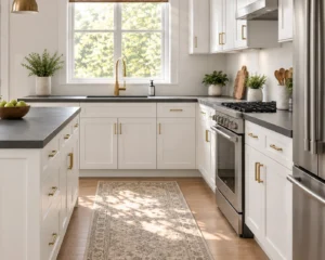 Everlyn White Shaker