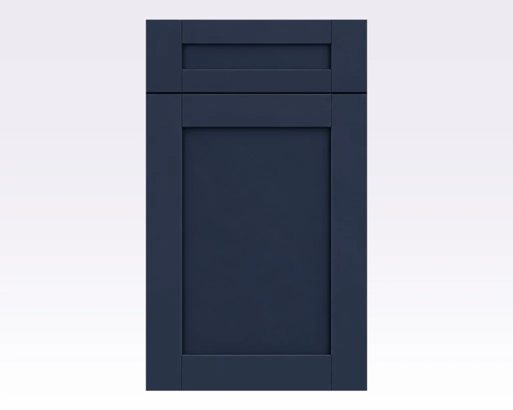 Lumiera Glow Purplish Blue Shaker door sample