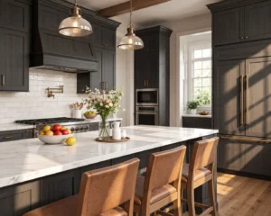 Lumiera Satin Dusk Shaker