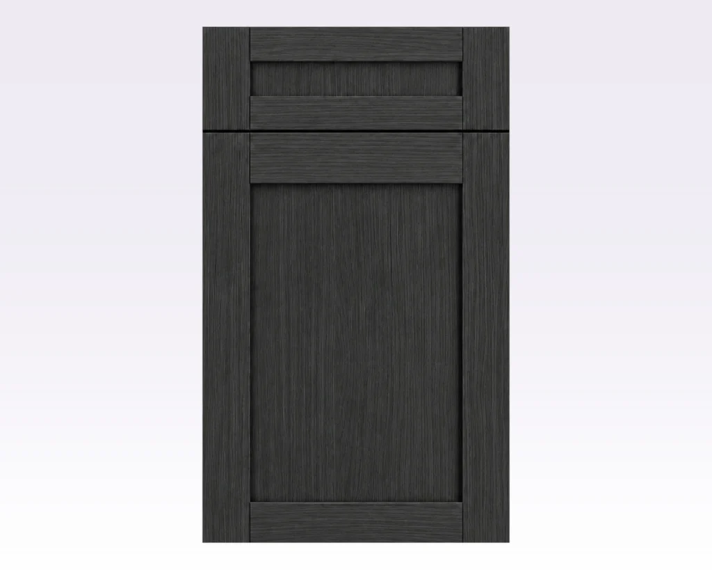 Lumiera Satin Dusk Shaker door sample