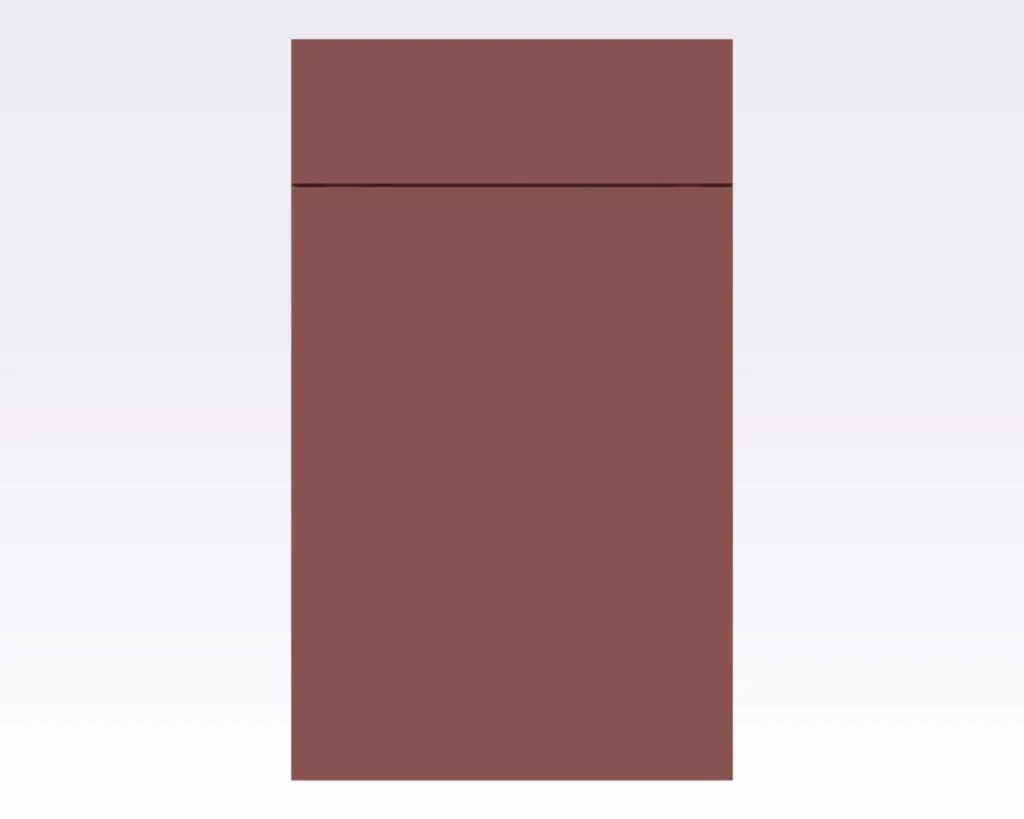 Lacquer 30″ Blind Corner Wall Cabinet
