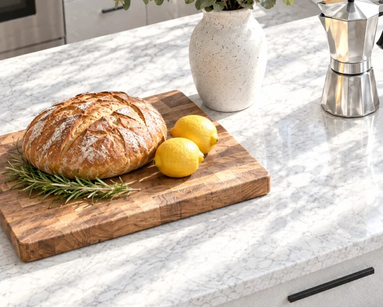 Oakmere Bianca Wood Slab