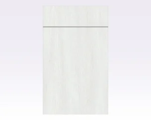 Oakmere Bianca Wood Slab door swatch