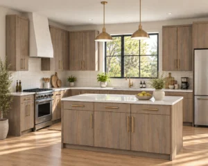 Oakmere Brown Walnut Slab