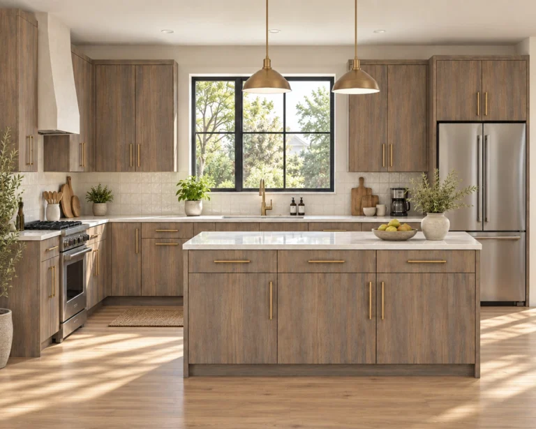 Oakmere Brown Walnut Slab