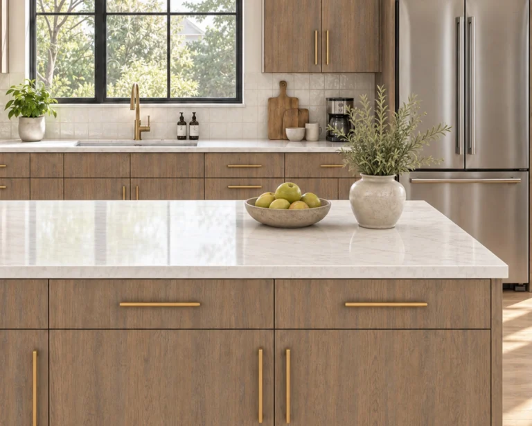 Oakmere Brown Walnut Slab
