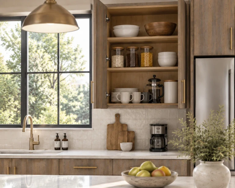 Oakmere Brown Walnut Slab