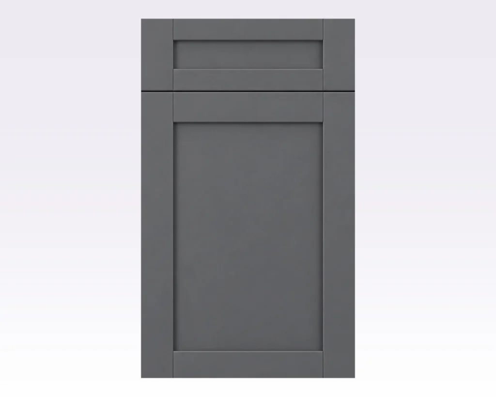 Lacquer Shaker 96″ W Match Color Toe Kick