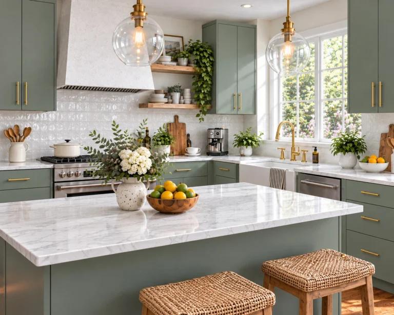 Valessia Glow Oyster Bay Slab