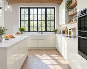 Velora Glow Pure White Slab