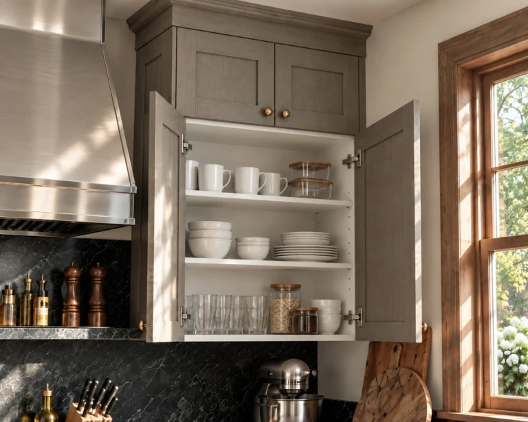Willowen Dusty Birch Shaker