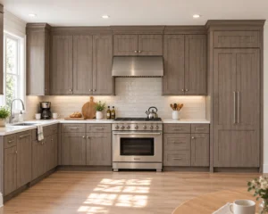 Willowen Ebony Walnut Shaker