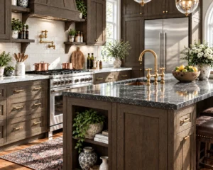 Willowen Stardust Walnut Shaker