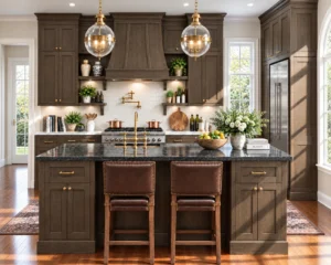 Willowen Stardust Walnut Shaker